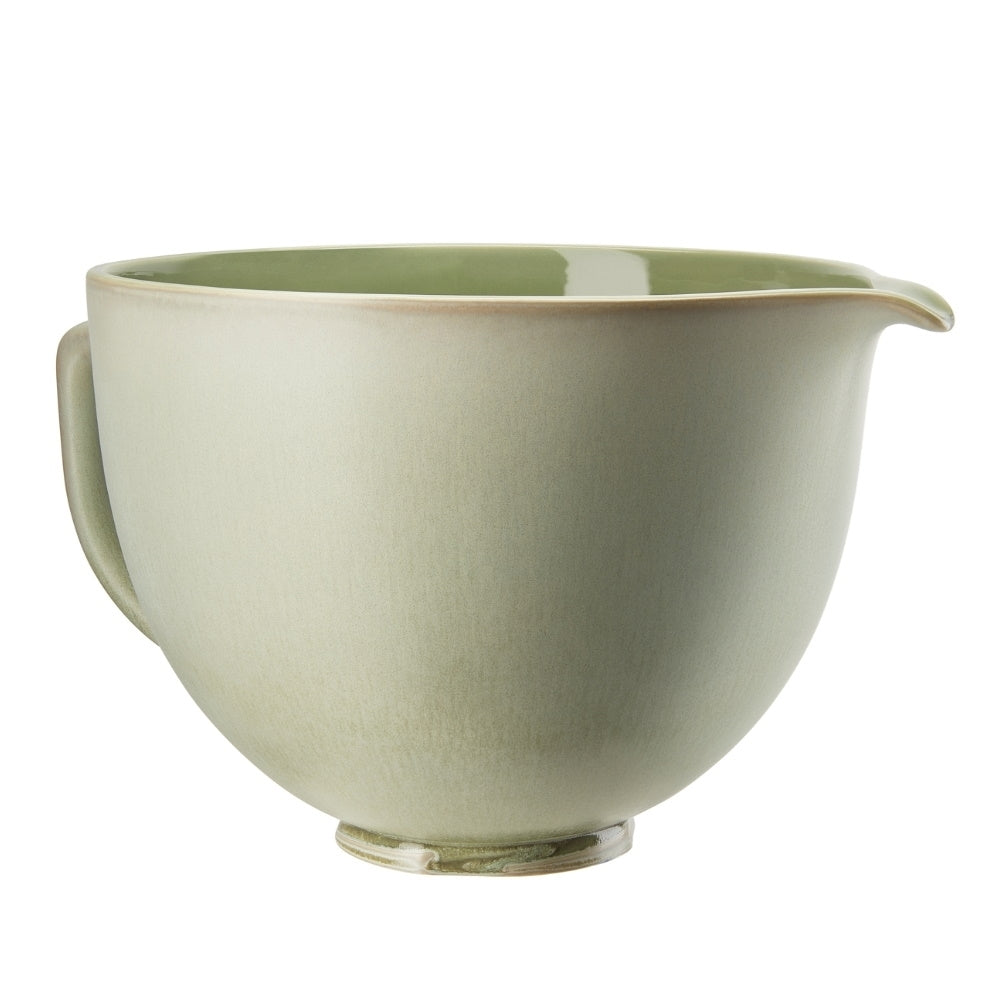 KITCHENAID MIXER CERAMIC BOWL جرن سيراميك لعجانة كيتشن ايد KITCHENAID MIXER CERAMIC BOWL جرن سيراميك لعجانة كيتشن ايد
